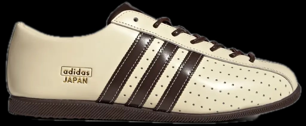 Giày Adidas Japan Lux 'Cream White Aurora Coffee' KI6694 — kich-thuoc: 40 2/3 Giày Adidas Japan Lux 'Cream White Aurora Coffee' KI6694 — kich-thuoc: 40 2/3