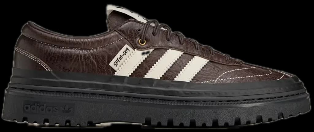 Giày Adidas Samba LX Freizeit 'Aura Coffee Off White' KI4762 Giày Adidas Samba LX Freizeit 'Aura Coffee Off White' KI4762