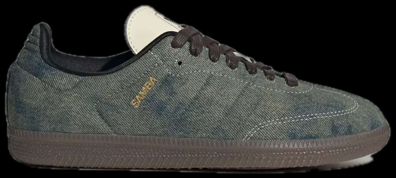 Giày Adidas Samba OG 'Crew Navy' IH3987 Giày Adidas Samba OG 'Crew Navy' IH3987