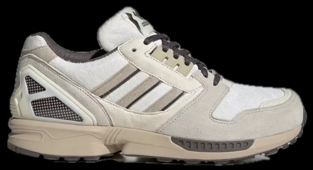 Giày Adidas ZX 8000 'Animal Pack Pony Hair Alumina' KH9058 Giày Adidas ZX 8000 'Animal Pack Pony Hair Alumina' KH9058