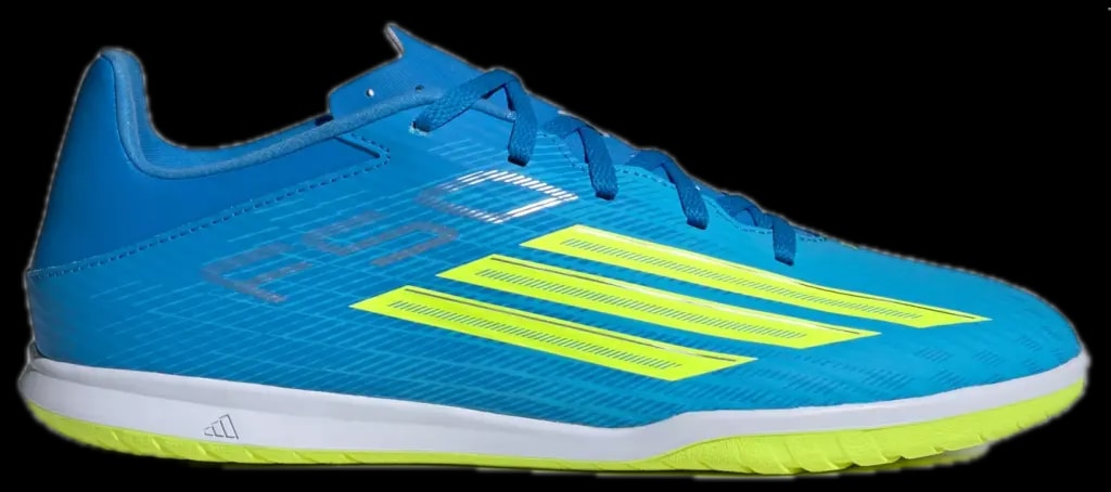 Giày Adidas F50 CLUB Indoor 'Lucid Ray Blue' JR9048 — kich-thuoc: 40 2/3 Giày Adidas F50 CLUB Indoor 'Lucid Ray Blue' JR9048 — kich-thuoc: 40 2/3