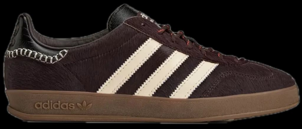 Giày Adidas Gazelle Indoor 'Wales Bonner Pony Hair' KK3640 Giày Adidas Gazelle Indoor 'Wales Bonner Pony Hair' KK3640