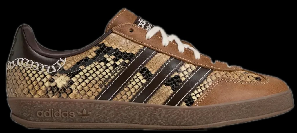 Giày Adidas Gazelle Indoor 'Wales Bonner Snakeskin' KK3641 — kich-thuoc: 40 2/3 Giày Adidas Gazelle Indoor 'Wales Bonner Snakeskin' KK3641 — kich-thuoc: 40 2/3
