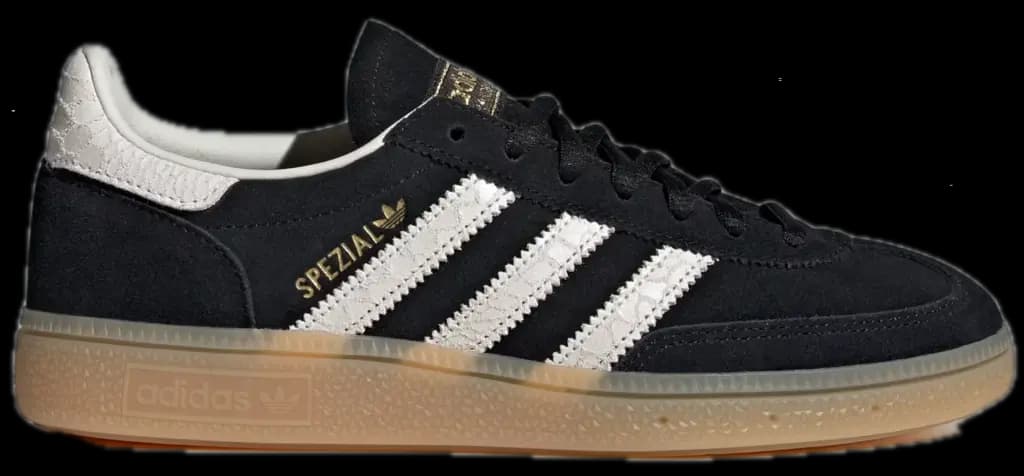 Giày Adidas Handball Spezial 'Black Off White Gum' IH1512 Giày Adidas Handball Spezial 'Black Off White Gum' IH1512