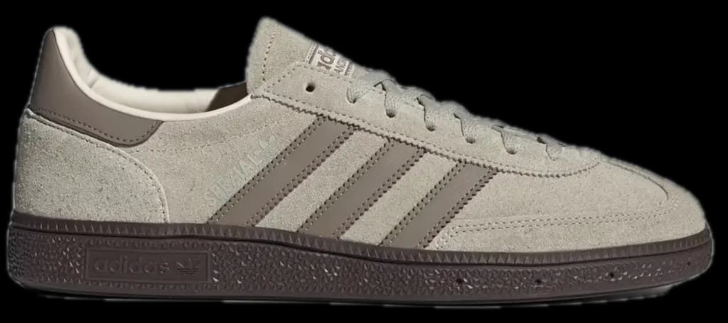 Giày Adidas Handball Spezial 'Putty Grey Simple Brown' LA2760 Giày Adidas Handball Spezial 'Putty Grey Simple Brown' LA2760