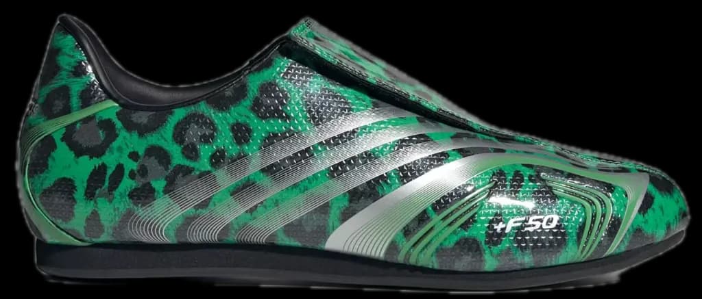 Giày Adidas Taekwondo F50 ‘Semi Screaming Green’ IH6862 Giày Adidas Taekwondo F50 ‘Semi Screaming Green’ IH6862