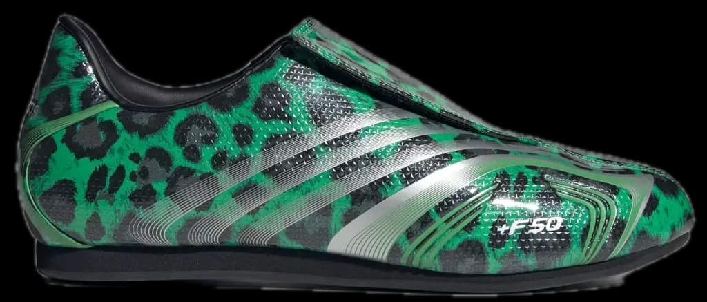 Giày Adidas Taekwondo F50 ‘Semi Screaming Green’ IH6862 — kich-thuoc: 43 1/3 Giày Adidas Taekwondo F50 ‘Semi Screaming Green’ IH6862 — kich-thuoc: 43 1/3