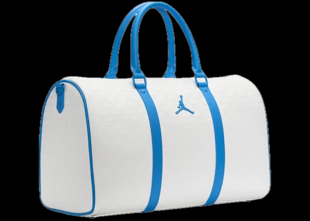 Túi Nike Air Jordan Monogram Duffle 25L 'White' HV2856-100 Túi Nike Air Jordan Monogram Duffle 25L 'White' HV2856-100