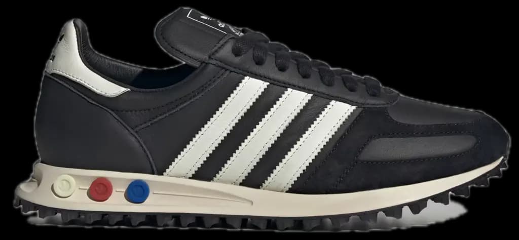 Giày Adidas LA Trainer OG 'Made in USA Black White' IH6753 Giày Adidas LA Trainer OG 'Made in USA Black White' IH6753