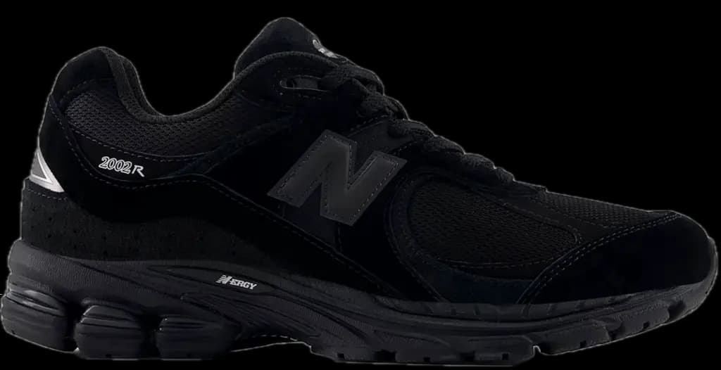 Giày New Balance 2002R 'Black Metallic' U200278J Giày New Balance 2002R 'Black Metallic' U200278J