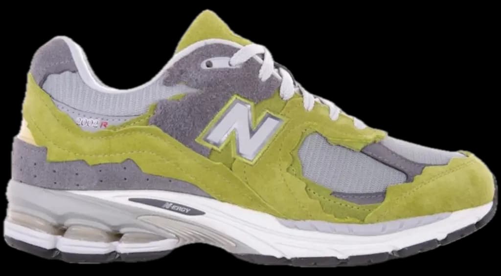 Giày New Balance 2002R 'Sea Moss' M20028ZH Giày New Balance 2002R 'Sea Moss' M20028ZH