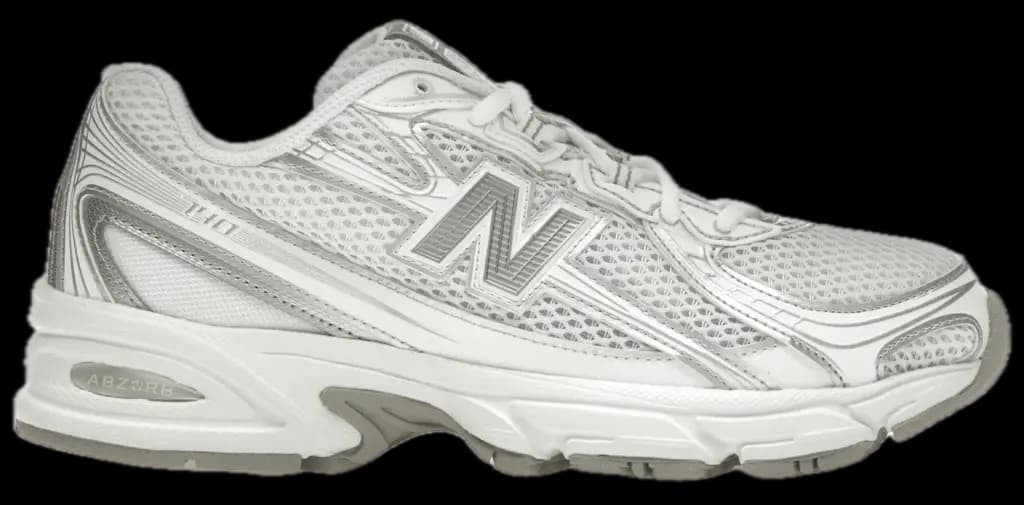 Giày New Balance 740v2 'White Silver Reflection' U740WM2 Giày New Balance 740v2 'White Silver Reflection' U740WM2