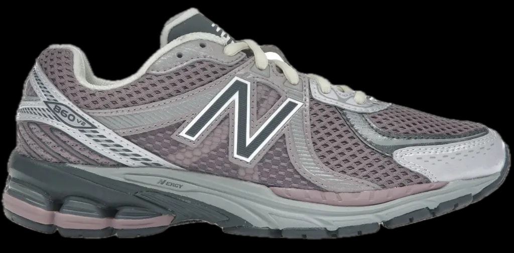 Giày New Balance 860v2 'Ice Wine' ML860BW2 — kich-thuoc: 40.5 Giày New Balance 860v2 'Ice Wine' ML860BW2 — kich-thuoc: 40.5