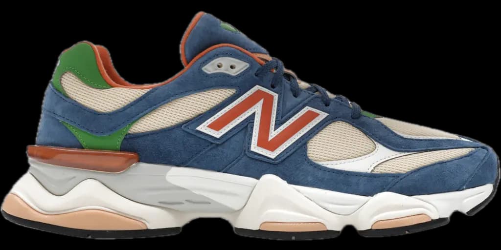 Giày New Balance 9060 'Blue Beige' U9060LDC Giày New Balance 9060 'Blue Beige' U9060LDC