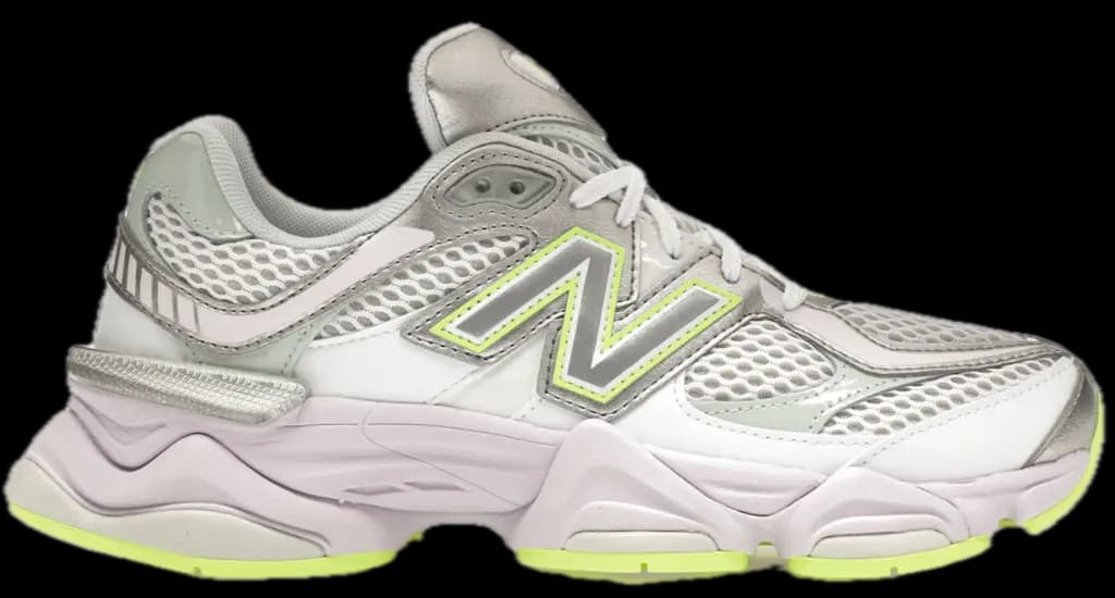 Giày New Balance 9060 'White Taro' U9060AGT Giày New Balance 9060 'White Taro' U9060AGT