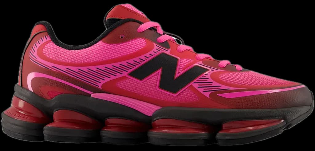 Giày New Balance Abzorb 2000 'Pink Heat' U200082I Giày New Balance Abzorb 2000 'Pink Heat' U200082I