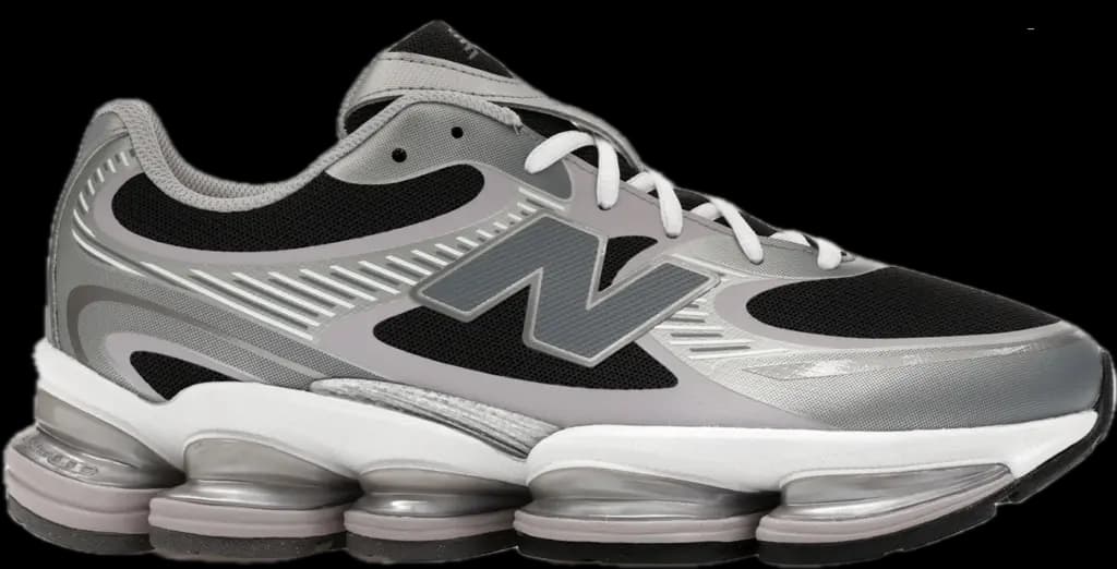 Giày New Balance Abzorb 2000 'Silver Metallic' U20003OZ Giày New Balance Abzorb 2000 'Silver Metallic' U20003OZ