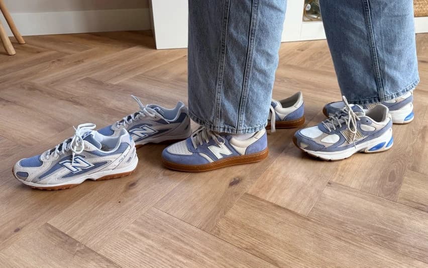 New Balance Cool Skies Pack: Tinh Tế Mùa Đông 2026 New Balance Cool Skies Pack: Tinh Tế Mùa Đông 2026