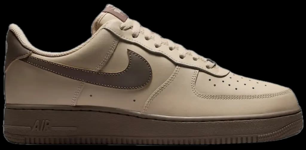 Giày Nike Air Force 1 Low '07 'Rattan Olive Grey' FJ4146-201 Giày Nike Air Force 1 Low '07 'Rattan Olive Grey' FJ4146-201