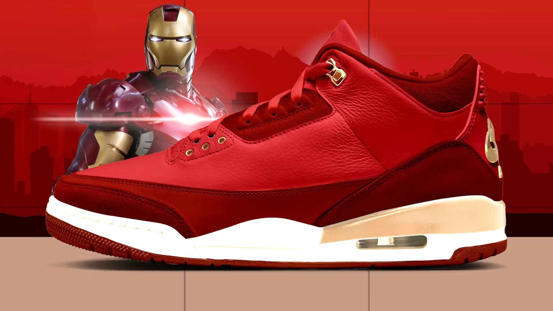 Nike Air Jordan 3 “Bin 23” - Đôi Giày Giới Hạn 2026 Nike Air Jordan 3 “Bin 23” - Đôi Giày Giới Hạn 2026