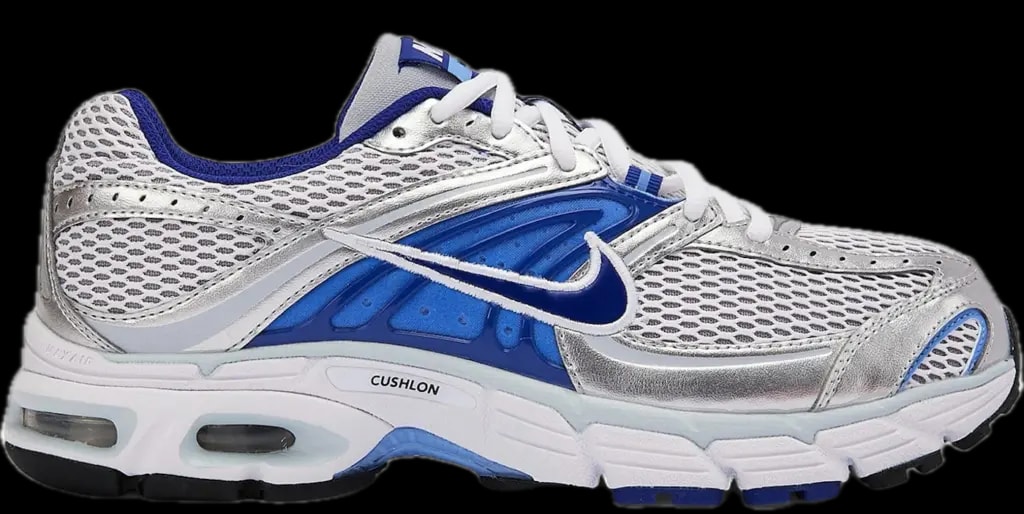 Giày Nike Air Max Moto 2K 'White Grey' IO9279-101 — kich-thuoc: 40.5 Giày Nike Air Max Moto 2K 'White Grey' IO9279-101 — kich-thuoc: 40.5
