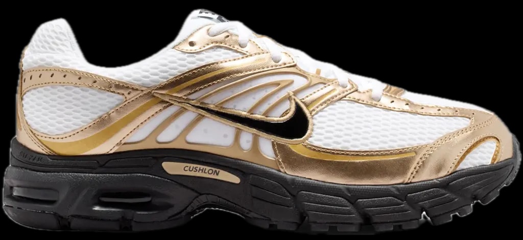 Giày Nike Air Max Moto 2K 'White Metallic Gold' IV2870-100 — kich-thuoc: 40.5 Giày Nike Air Max Moto 2K 'White Metallic Gold' IV2870-100 — kich-thuoc: 40.5