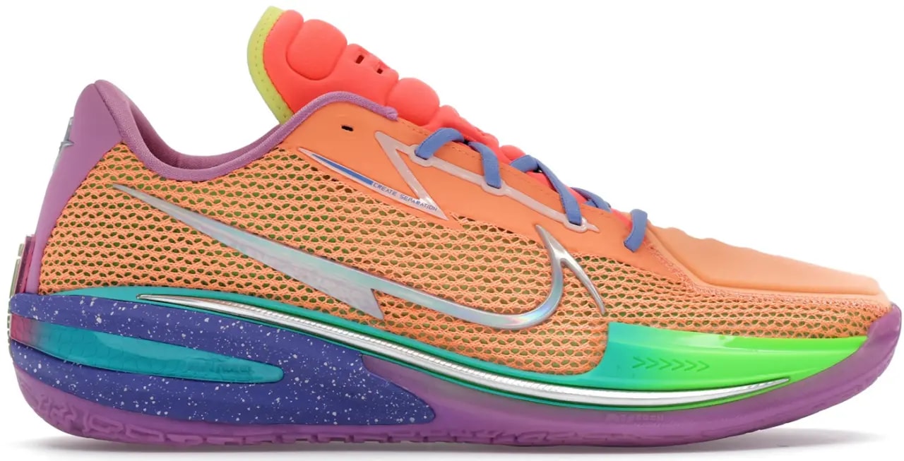 Giày Nike x Dylan Harper Zoom GT Cut 1 EP 'Tri-State' CZ0176-800 — kich-thuoc: 40 Giày Nike x Dylan Harper Zoom GT Cut 1 EP 'Tri-State' CZ0176-800 — kich-thuoc: 40