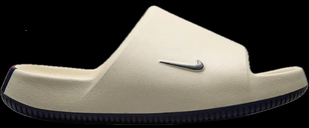 Giày Nike Calm 2.0 Slide 'New England Patriots' IM7339-100 — kich-thuoc: 40.5 Giày Nike Calm 2.0 Slide 'New England Patriots' IM7339-100 — kich-thuoc: 40.5