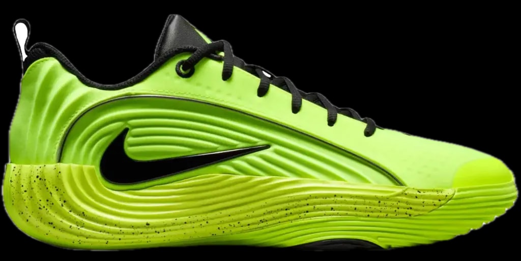 Giày Nike Giannis Immortality 5 'Barely Volt Black' IM5130-700 — kich-thuoc: 40.5 Giày Nike Giannis Immortality 5 'Barely Volt Black' IM5130-700 — kich-thuoc: 40.5