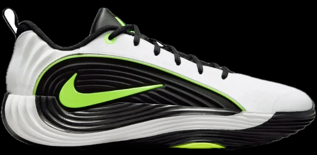 Giày Nike Giannis Immortality 5 'White Black Volt' IM5130-100 — kich-thuoc: 40.5 Giày Nike Giannis Immortality 5 'White Black Volt' IM5130-100 — kich-thuoc: 40.5