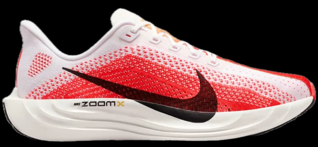 Giày Nike Pegasus Plus 'White Bright Crimson' FQ7262-103 Giày Nike Pegasus Plus 'White Bright Crimson' FQ7262-103