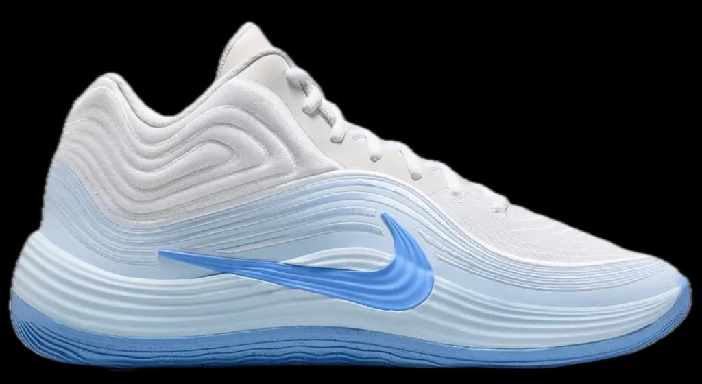 Giày Nike Precision 8 Mid 'White Hydrogen Blue' IH1105-110 Giày Nike Precision 8 Mid 'White Hydrogen Blue' IH1105-110