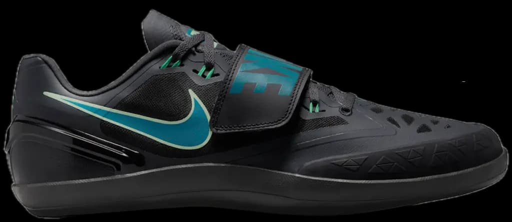 Giày Nike Zoom Rotational 6 'Anthracite Bright Spruce' FZ9606-001 Giày Nike Zoom Rotational 6 'Anthracite Bright Spruce' FZ9606-001