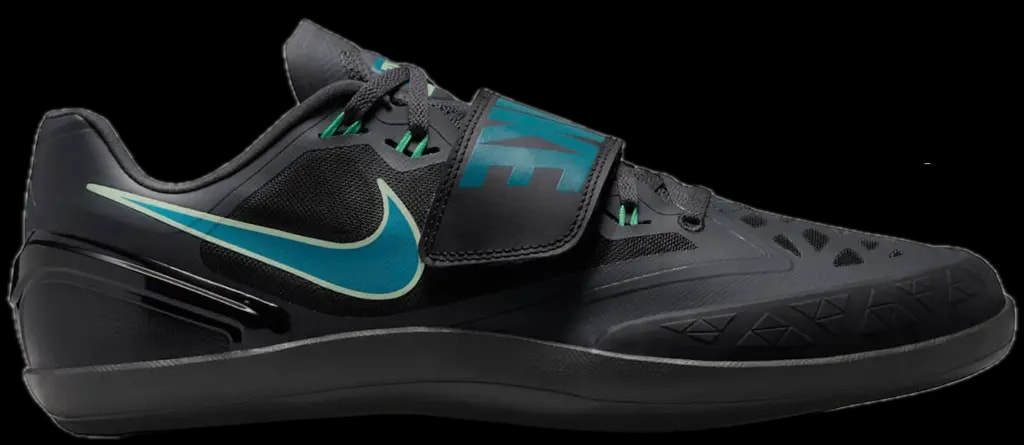 Giày Nike Zoom Rotational 6 'Anthracite Bright Spruce' FZ9606-001 — kich-thuoc: 40-5 Giày Nike Zoom Rotational 6 'Anthracite Bright Spruce' FZ9606-001 — kich-thuoc: 40-5