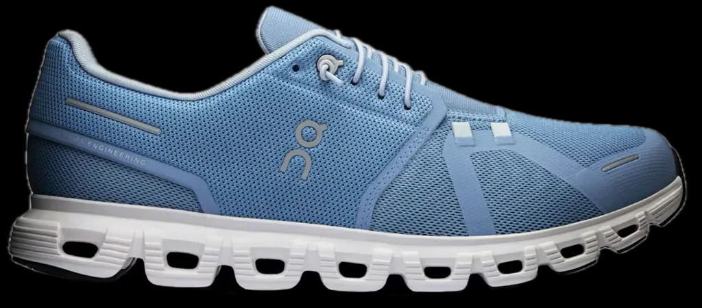 Giày On Running Cloud 6 'Chambray White' 3MF10071508 — kich-thuoc: 40 Giày On Running Cloud 6 'Chambray White' 3MF10071508 — kich-thuoc: 40
