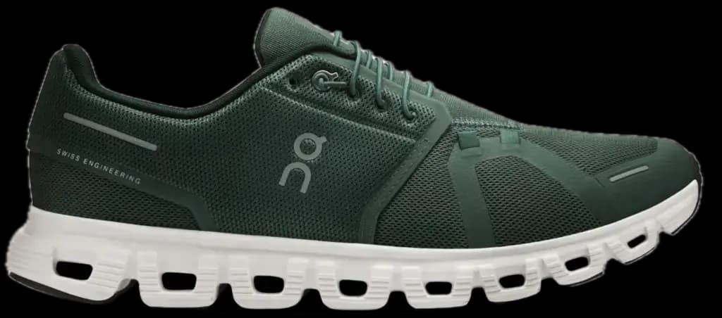 Giày On Running Cloud 6 'Olive Evergreen' 3MF10072841 Giày On Running Cloud 6 'Olive Evergreen' 3MF10072841