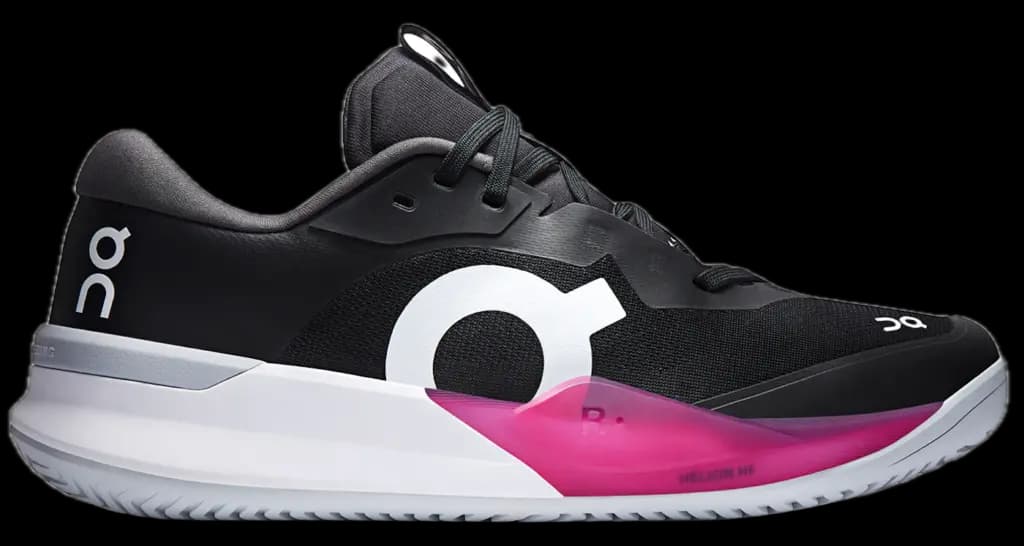 Giày On The Roger Pro 3 Clay 'Black Pink' 3MG10802890 Giày On The Roger Pro 3 Clay 'Black Pink' 3MG10802890