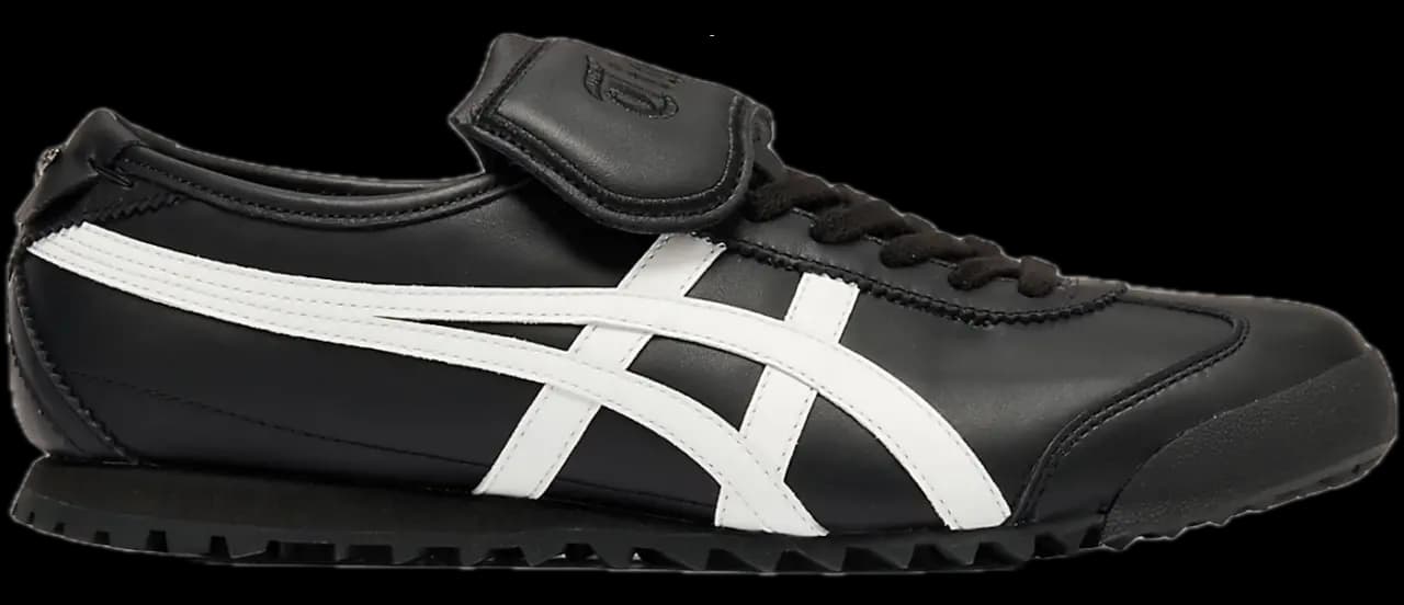 Giày Onitsuka Tiger Mexico 66 Golf 'Black White' 1183C557-002 Giày Onitsuka Tiger Mexico 66 Golf 'Black White' 1183C557-002