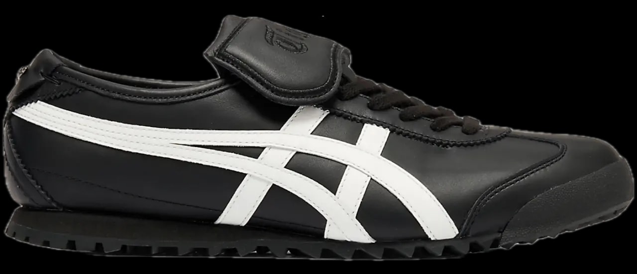 Giày Onitsuka Tiger Mexico 66 Golf 'Black White' 1183C557-002 — kich-thuoc: 40.5 Giày Onitsuka Tiger Mexico 66 Golf 'Black White' 1183C557-002 — kich-thuoc: 40.5