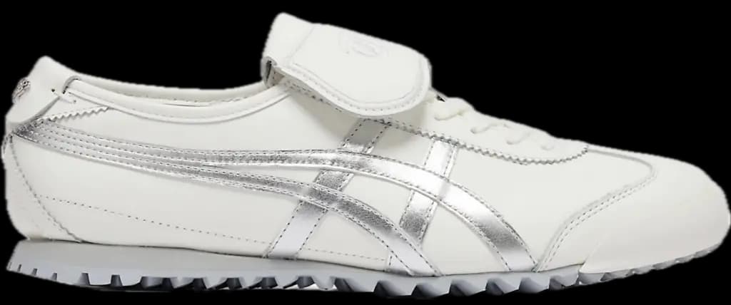Giày Onitsuka Tiger Mexico 66 Golf 'Pure Silver' 1183C557-101 Giày Onitsuka Tiger Mexico 66 Golf 'Pure Silver' 1183C557-101