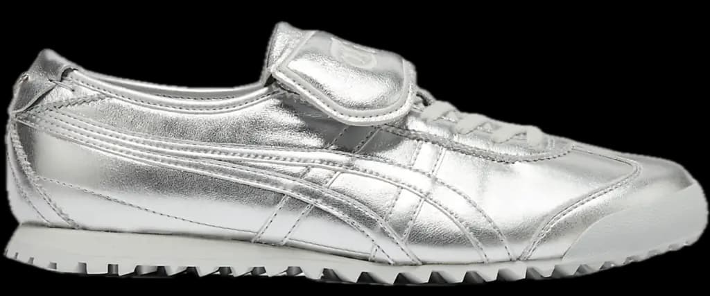 Giày Onitsuka Tiger Mexico 66 Golf 'Pure Silver' 1183C557-020 Giày Onitsuka Tiger Mexico 66 Golf 'Pure Silver' 1183C557-020