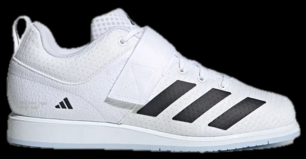 Giày Adidas Powerlift 5 'White Black' JP6199 Giày Adidas Powerlift 5 'White Black' JP6199