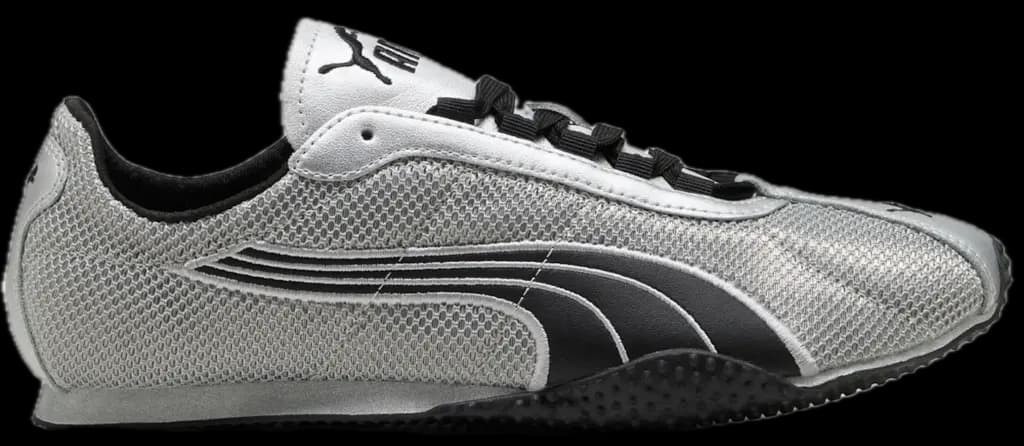 Giày Puma H-Street Chrome 'Silver Black' 406126-05 Giày Puma H-Street Chrome 'Silver Black' 406126-05