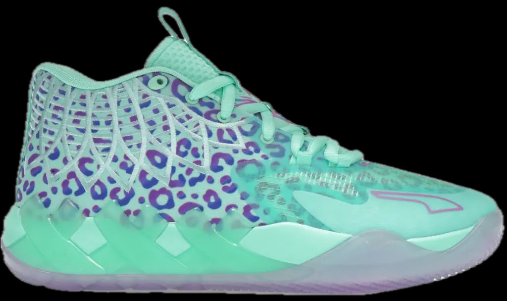 Giày Puma LaMelo Ball MB.01 'Alien Safari' 311401-01 — kich-thuoc: 42 Giày Puma LaMelo Ball MB.01 'Alien Safari' 311401-01 — kich-thuoc: 42