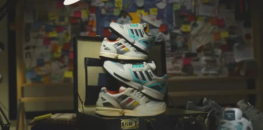 Review bộ sưu tập Overkill x adidas ZX "Away from Home" Review bộ sưu tập Overkill x adidas ZX "Away from Home"