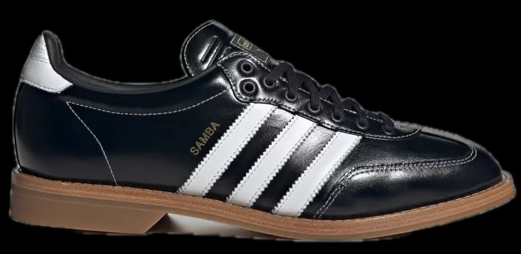 Giày Adidas Samba Bowling Shoe 'Black White' KI9995 Giày Adidas Samba Bowling Shoe 'Black White' KI9995