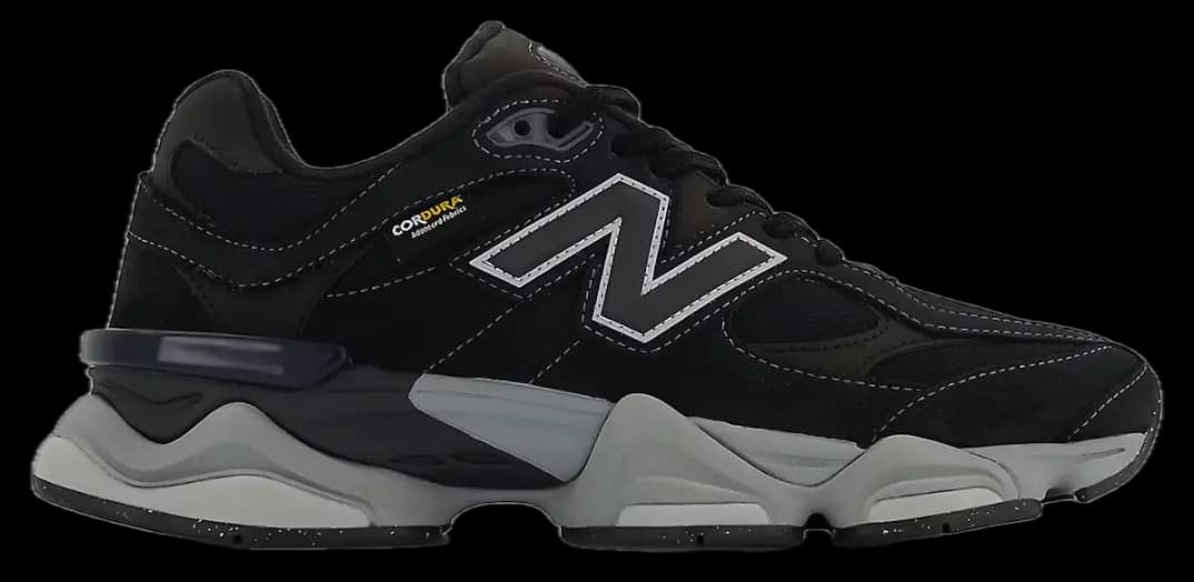 Giày New Balance 9060 'Cordura Black Grey' U9060ORA Giày New Balance 9060 'Cordura Black Grey' U9060ORA