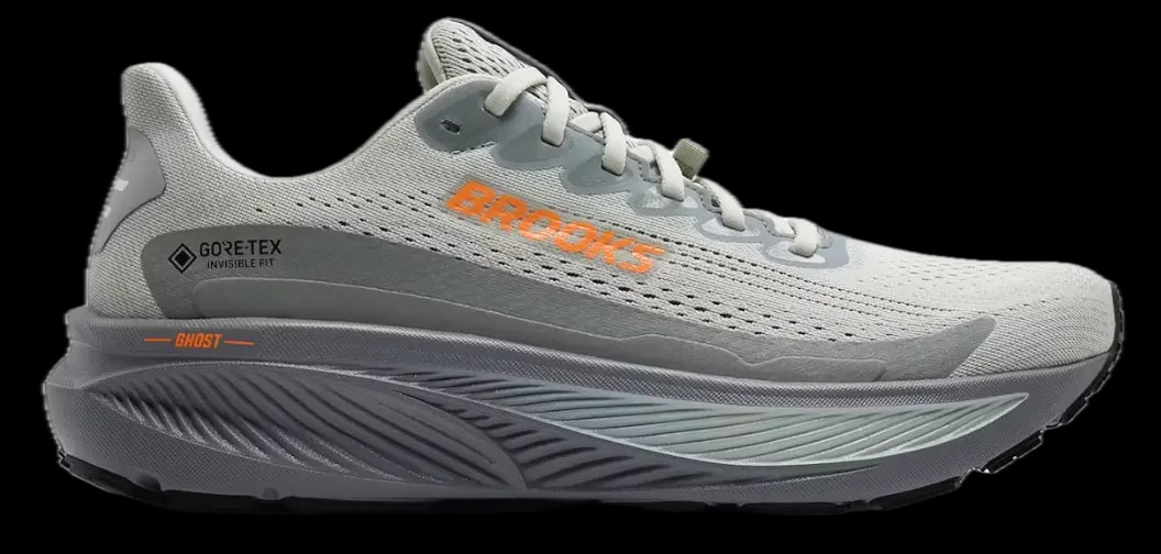 Giày Brooks Ghost 17 'Smoke Primer Grey' 110462-1D-022 — kich-thuoc: 41 Giày Brooks Ghost 17 'Smoke Primer Grey' 110462-1D-022 — kich-thuoc: 41