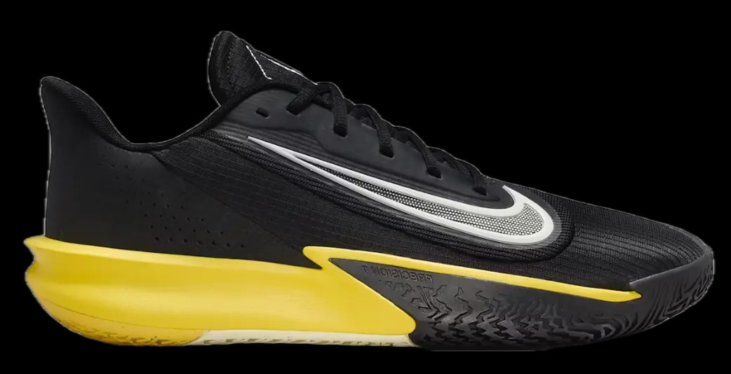 Giày Nike Precision 7 'Black Lightning' HJ9153-001 — kich-thuoc: 40.5 Giày Nike Precision 7 'Black Lightning' HJ9153-001 — kich-thuoc: 40.5