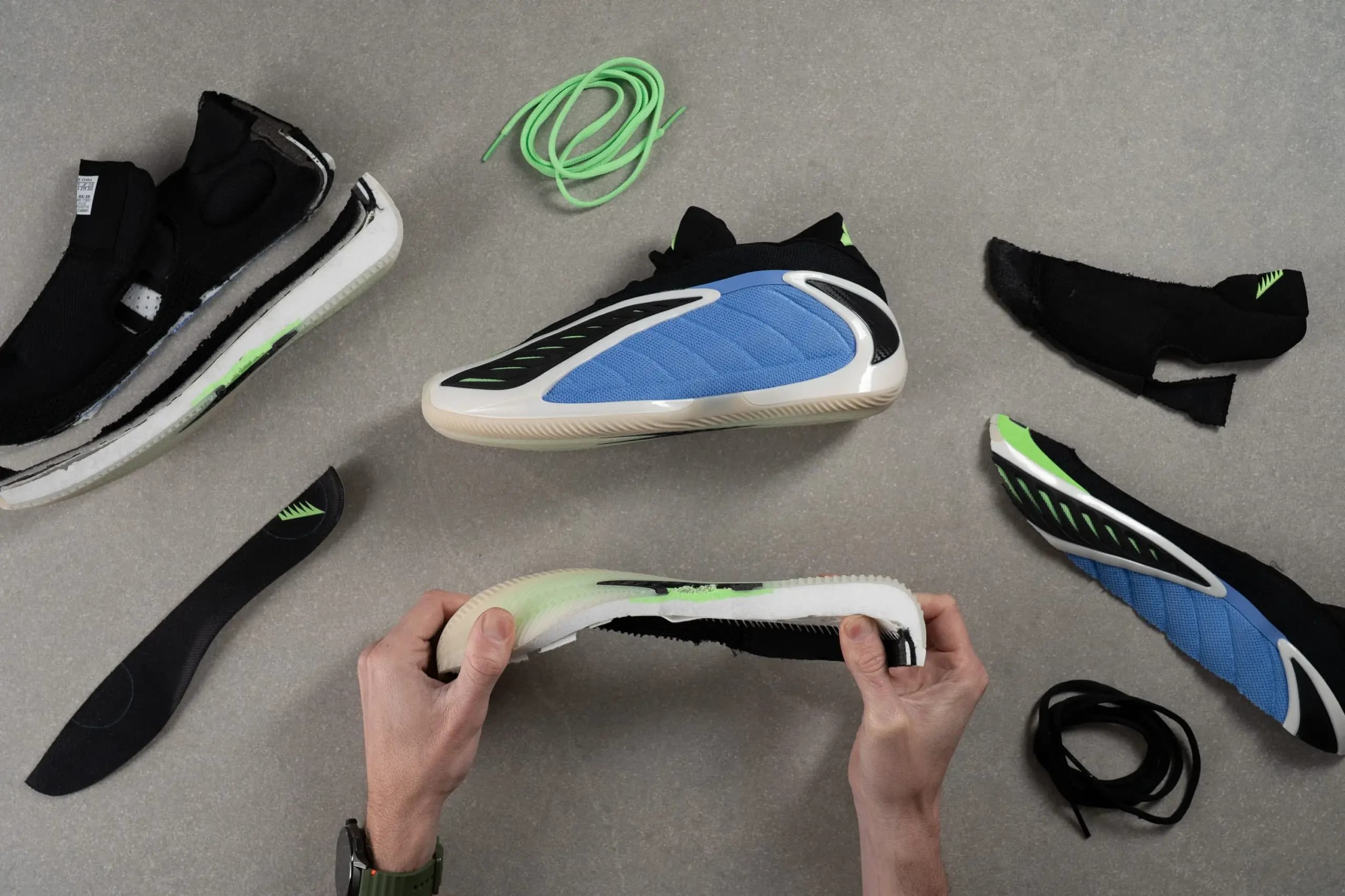Adidas Anthony Edwards 2: Siêu Phẩm Giày Bóng Rổ Tương Lai Adidas Anthony Edwards 2: Siêu Phẩm Giày Bóng Rổ Tương Lai